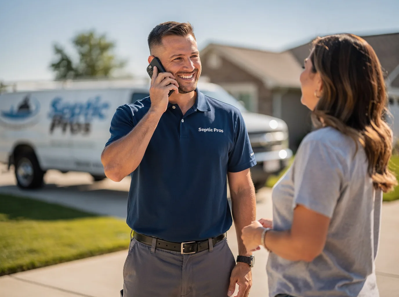 Septic Tank Pumping Saxon, WV FAQs
